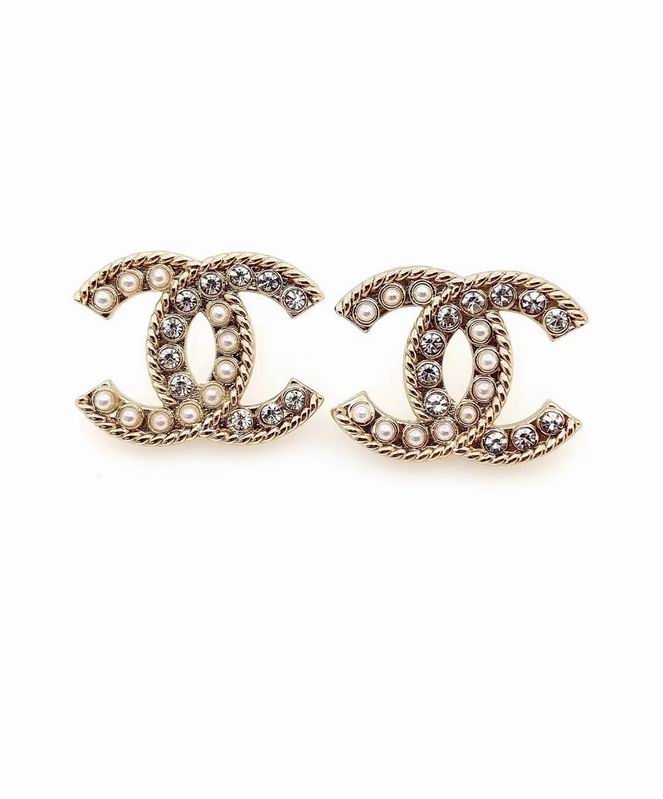 Chanel Earrings 1234